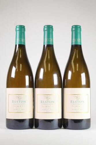 (3) 2006 Te Mata Elston Chardonnay, Hawkes Bay