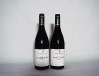 (2) 2002 Felton Road Block 3 Pinot Noir, Bannockburn Central Otago