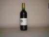 (1) 1994 Yeringberg Propiertary Red, Yarra VIC