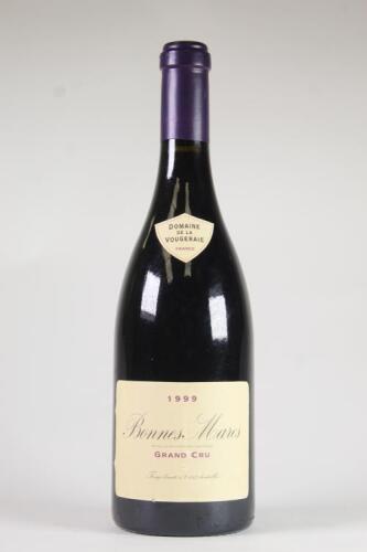 (1) 1999 Domaine de la Vougeraie Bonnes Mares Grand Cru, Cote de Nuits