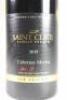 (1) 2018 Saint Clair Premium Cabernets/Merlot, Hawkes Bay - 2