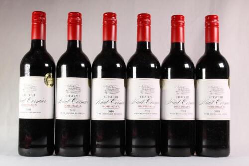 (6) 2010 Chateau Haut Cormier, Bordeaux