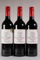 (3) 2010 Chateau Haut Cormier, Bordeaux