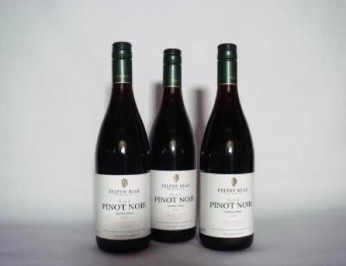 (3) 2004 Felton Road Block 3 Pinot Noir, Bannockburn Central Otago