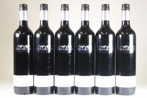 (6) 2011 Krondorf Growers Scalzi & Knifton Shiraz, Barossa SA