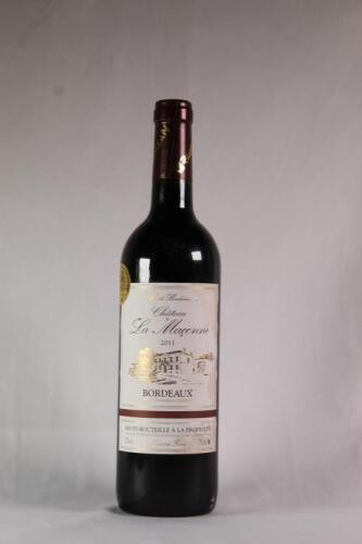 (1) 2011 Chateau La Maconne, Bordeaux