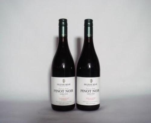 (2) 2013 Felton Road Cornish Point Pinot Noir, Bannockburn Central Otago