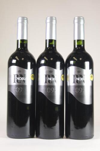 (3) 2009 Vinicola Corellana Reynoble Reserva, Navarra