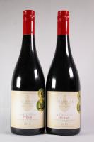 (2) 2013 Mudbrick Shepherds Point Syrah, Waiheke