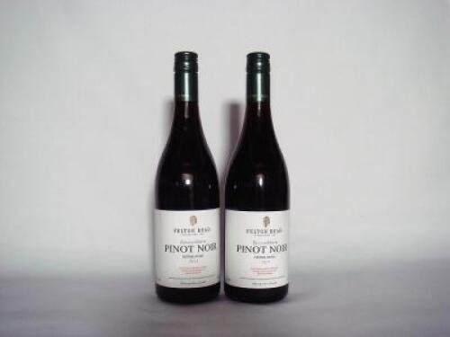 (2) 2013 Felton Road Pinot Noir, Bannockburn Central Otago