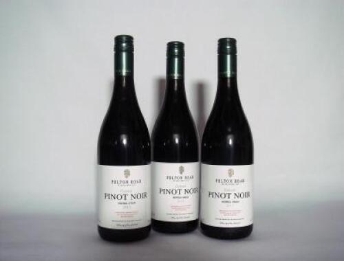 (3) 2013 Felton Road Calvert Pinot Noir, Bannockburn Central Otago