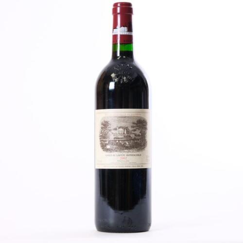 (1) 2002 Chateau Lafite Rothschild 1er Cru Classe, Pauillac