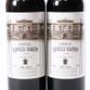 (2) 1996 Chateau Leoville Barton 2eme Cru Classe, St Julien - 2
