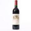 (1) 1996 Chateau Magdelaine, St Emilion