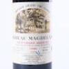 (1) 1996 Chateau Magdelaine, St Emilion - 2