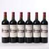 (6) 2006 Chateau Picque Caillou, Pessac-Leognan
