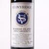 (1) 1999 Stonyridge Vineyard Larose, Waiheke - 2