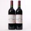 (2) 2002 Chateau Lynch-Bages 5eme Cru Classe, Pauillac
