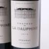 (3) 2012 Chateau de La Dauphin, Fronsac - 2