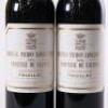(2) 2002 Chateau Pichon Longueville Comtesse de Lalande 2eme Cru Classe, Pauillac - 2