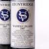(6) 2007 Stonyridge Vineyard Larose, Waiheke - 2