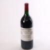 (1) 1988 Chateau Cheval Blanc 1500ml, St Emilion