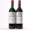 (2) 1994 Chateau Leoville Las Cases 2eme Cru Classe, St Julien