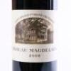 (1) 2009 Chateau Magdelaine, St Emilion - 2