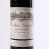 (1) 2010 Chateau Calon Segur, St Estephe - 2