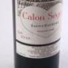 (1) 2010 Chateau Calon Segur, St Estephe - 3