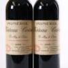 (2) 2009 Chateau Certan De May de Certan, Pomerol - 2