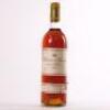 (1) 1976 Chateau d'Yquem
