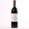 (1) 1986&nbsp;Chateau Lynch Bages 5eme Cru Classe, Pauillac