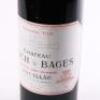 (1) 1986&nbsp;Chateau Lynch Bages 5eme Cru Classe, Pauillac - 4
