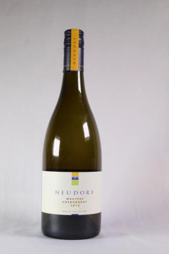 (1) 2014 Neudorf Moutere Chardonnay, Nelson