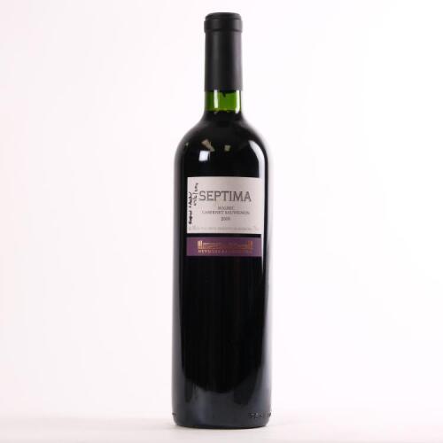 (1) 2009 Septima Malbec/Cabernet Sauvignon, Argentina