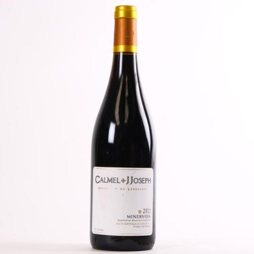 (1) 2011 Calmel & J Joseph Minervois