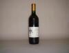 (1) 1997 Yeringberg Propiertary Red, Yarra VIC