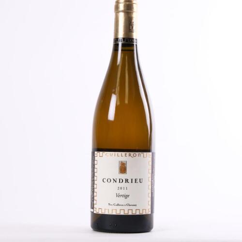 (1) 2011 Yves Cuilleron Vertige Condrieu