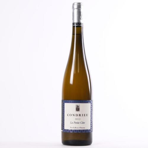 (1) 2012 Yves Cuilleron La Petite Cote Condrieu