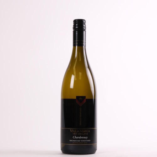 (1) 2016 Villa Maria Single Vineyard Ihumatao Chardonnay, Auckland