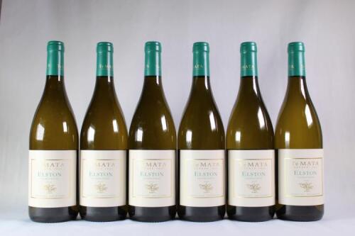 (6) 2015 Te Mata Elston Chardonnay, Hawkes Bay
