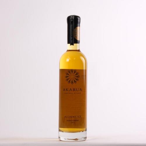 (1) 2012 Akarua Alchemy Ice Gewurztraminer 375ml, Bannockburn