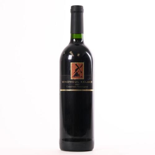 (1) 2001 Windmeul Kelder Cabernet Sauvignon, Coastal Region South Africa
