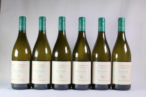 (6) 2014 Te Mata Elston Chardonnay, Hawkes Bay
