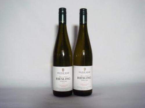 (2) 2013 Felton Road Bannockburn Riesling, Bannockburn Central Otago