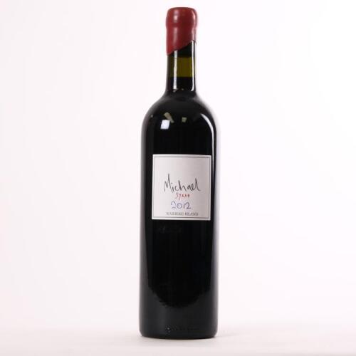 (1) 2012 Michael Syrah, Waiheke