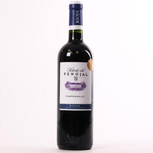 (1) 2011 Bodegas Isidro Milagro 'Senorio del Fenojal' Tempranillo, Rioja