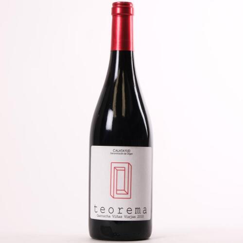 (1) 2010 Bodegas y Vinedos del Jalon Castillo de Maluenda 'Teorema' Garnacha Vinas Viejas, Calatayud