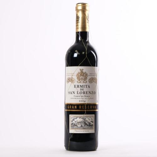 (1) 2004 Ermita San Lorenzo Gran Reserva, Campo de Borja